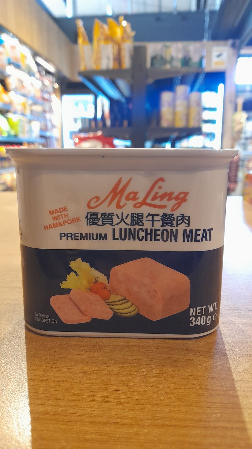 Ma Ling Luncheon Meat 340g