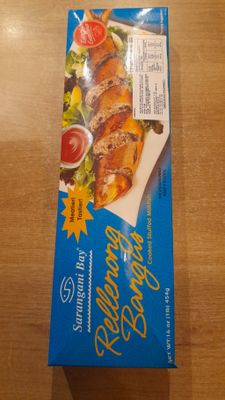 Sarangani Cooked Stuffed Milkfish (454g)