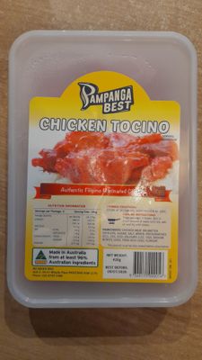 Pampanga Best Chicken Tocino