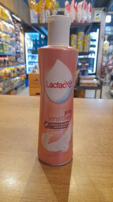 Lactacyd Protecting Sensitive 250ml