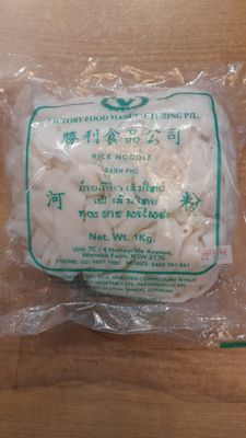 Victory Fresh Rice Noodle 1kg