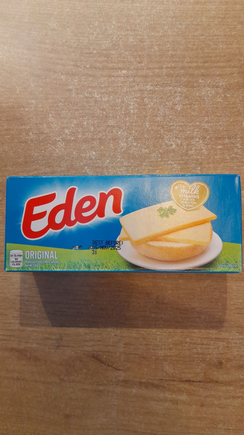 Eden Cheese (430g)