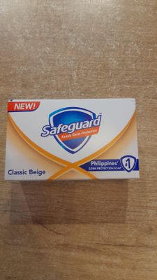 Safeguard Beige Soap (125g)