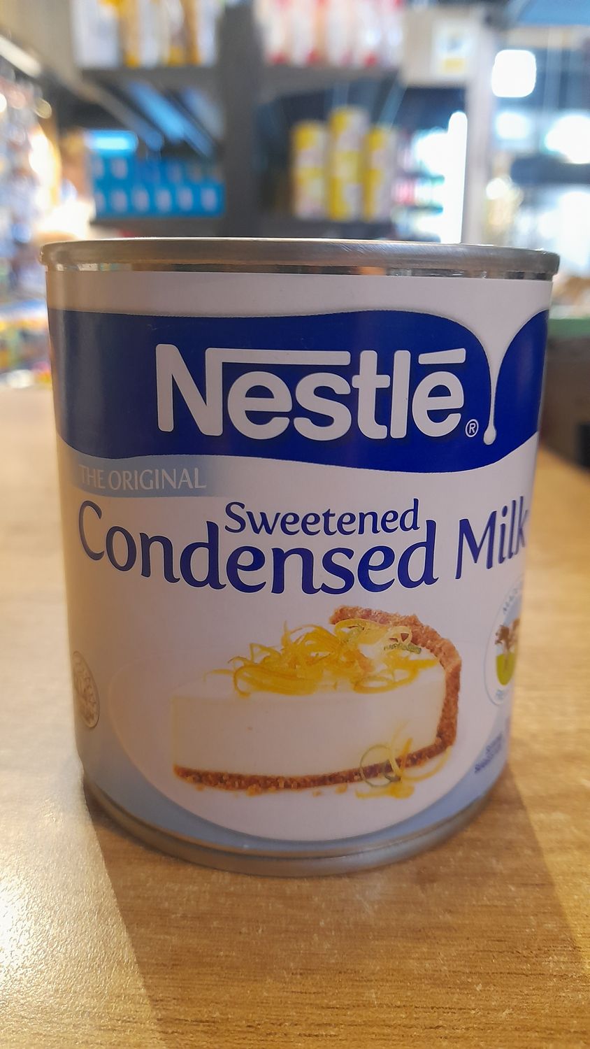 Nestle Sweet Condensed Milk 395ml