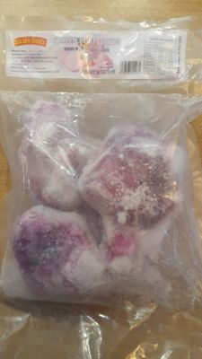 Golden Choice Purple Yam 1kg