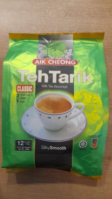 Aik Cheong Teh Tarik Classic  (40gx12)