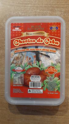 Pizon Chorizo de Cebu