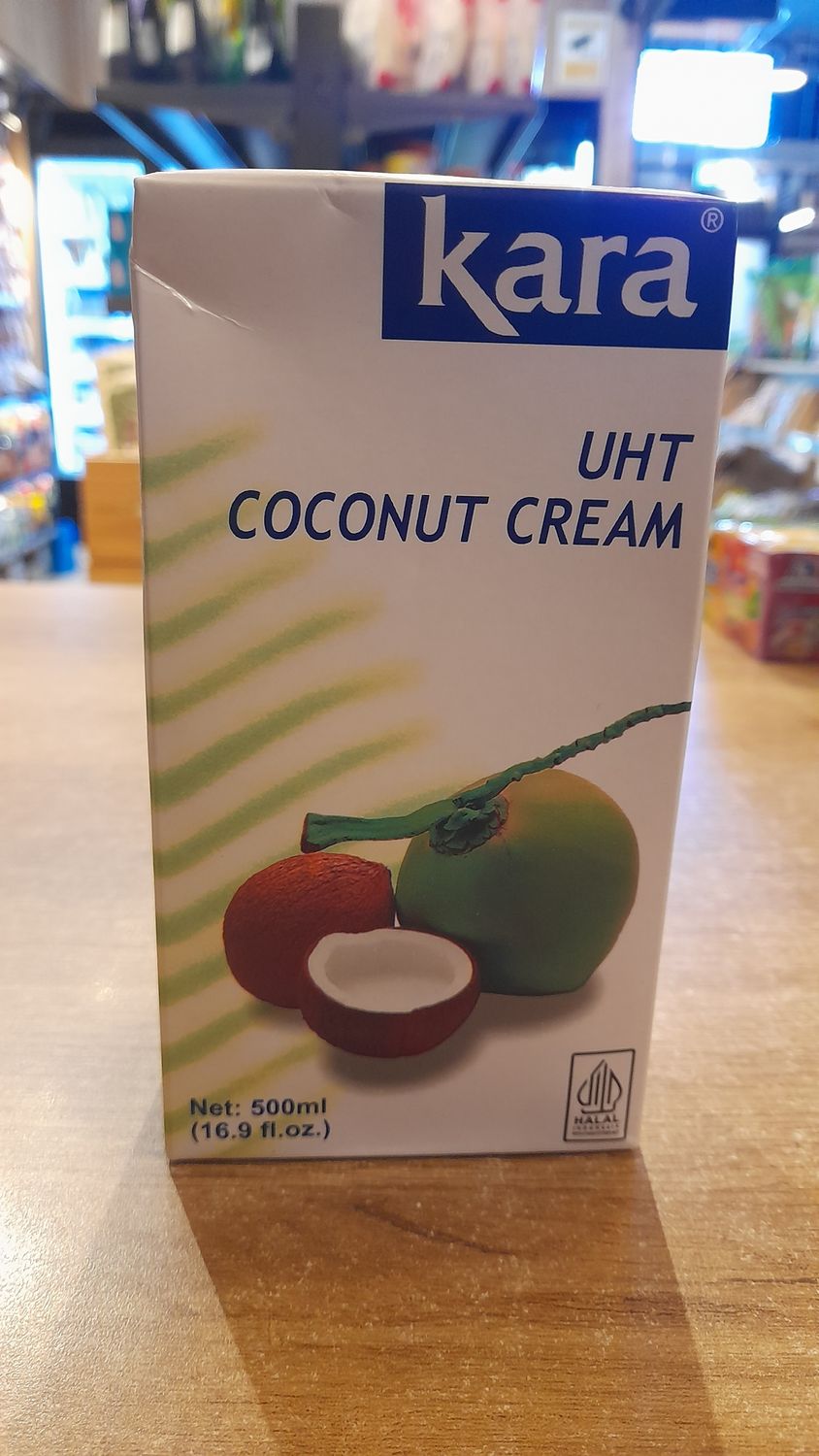 Kara Coconut Cream (500ml)