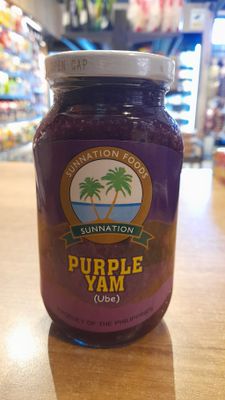 Sunnation Purple Yam 340g