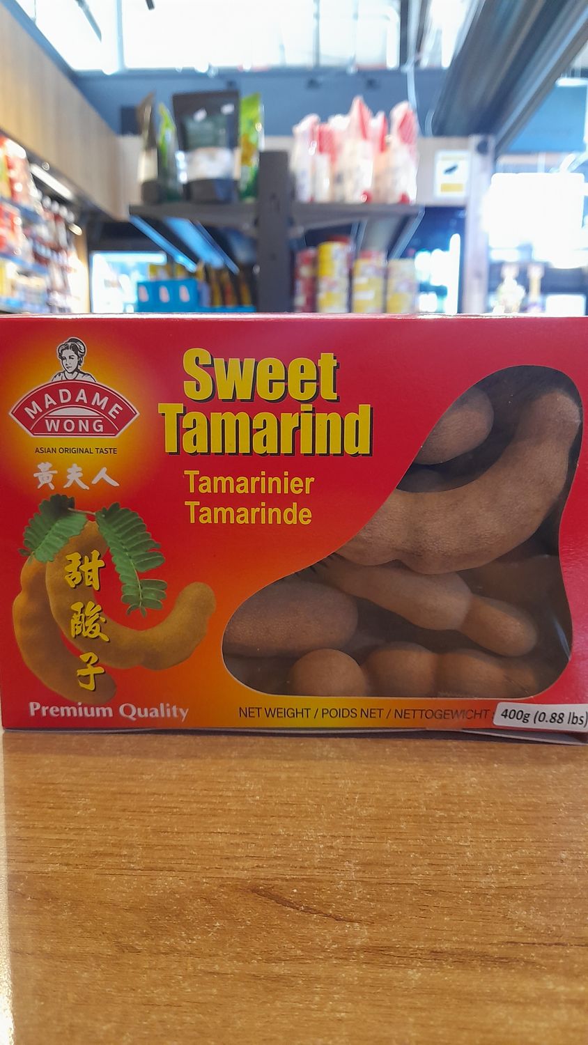 Madame Wong Sweet Tamarind (400g)
