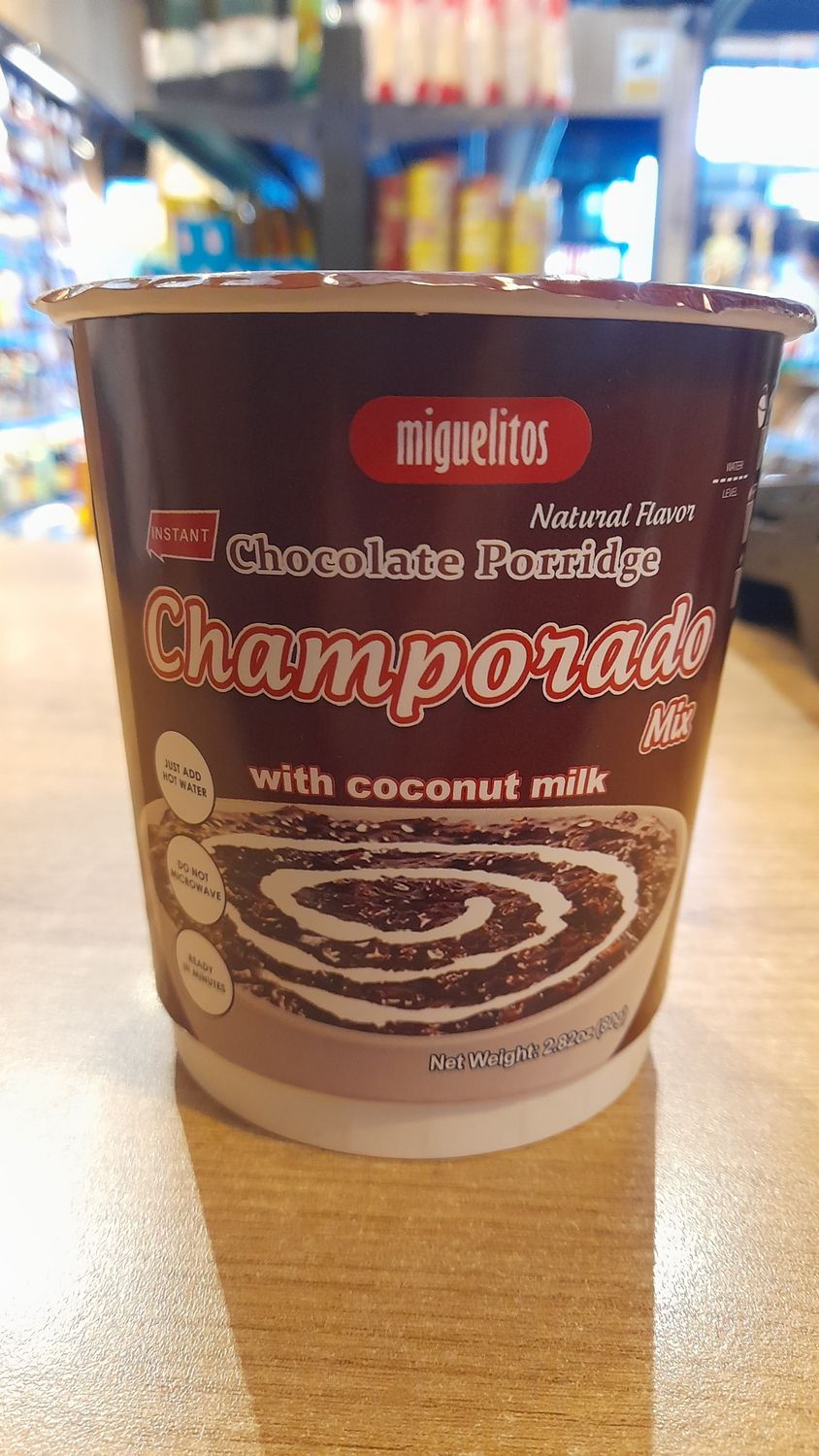 Miguelitos Champorado (80g)