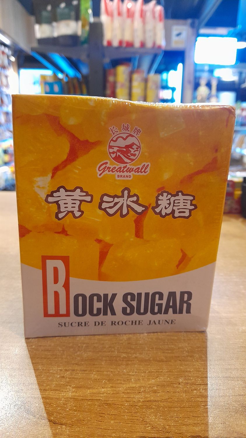 Great Wall Rock Sugar 454g
