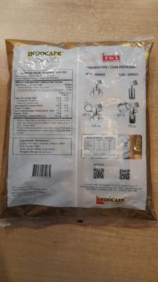 Indocafe Coffeemix 3in1 (30x20g)