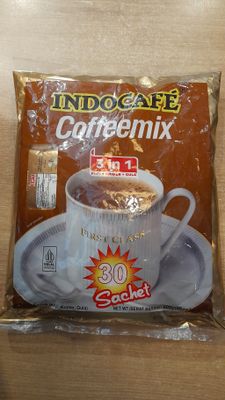 Indocafe Coffeemix 3in1 (30x20g)