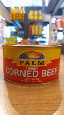 Palm Corned Beef (326g)