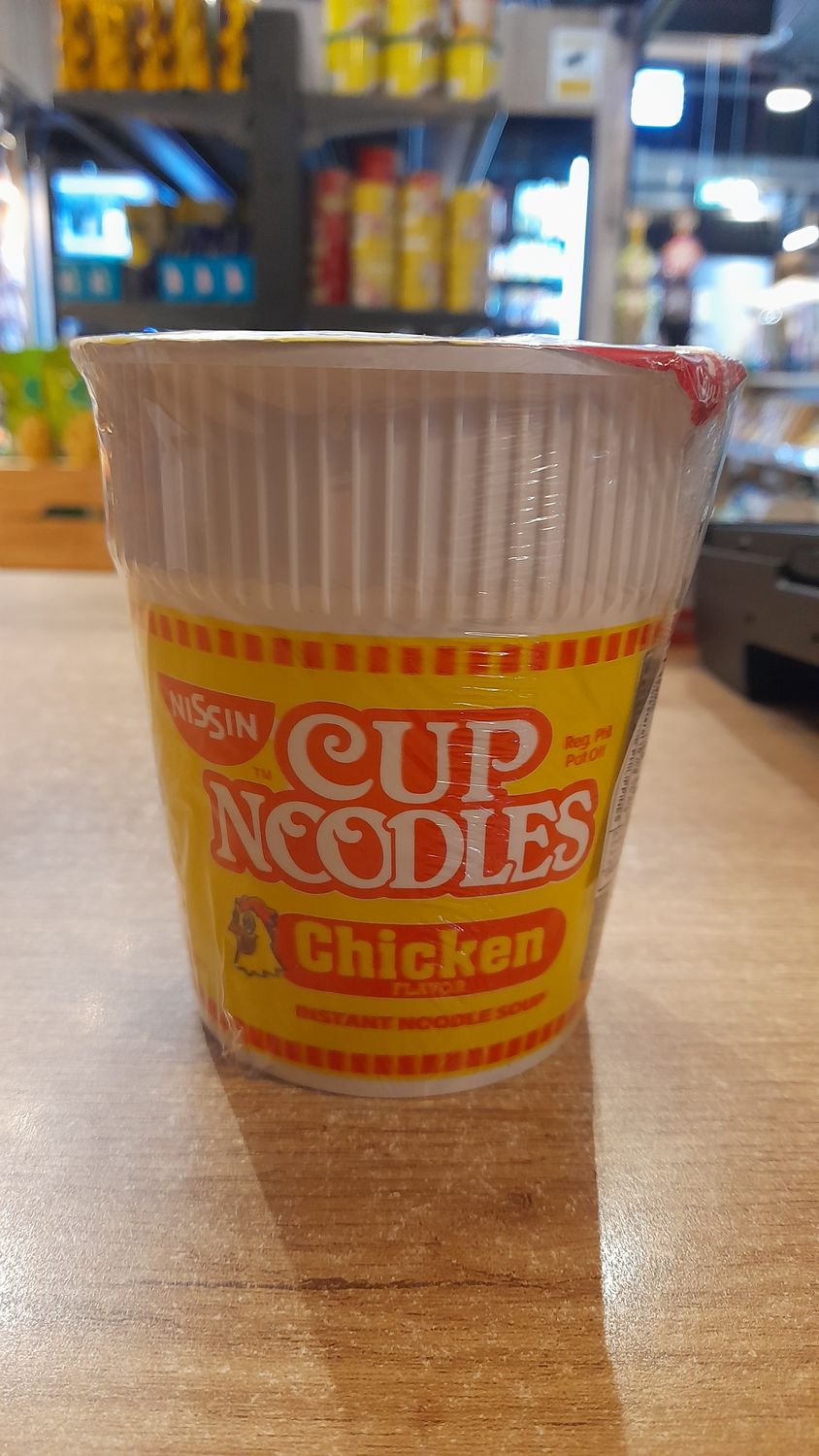Nissin Cup Noodle Chicken 60g
