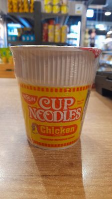Nissin Cup Noodle Chicken 60g