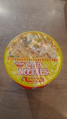 Nissin Cup Noodle Chicken 60g