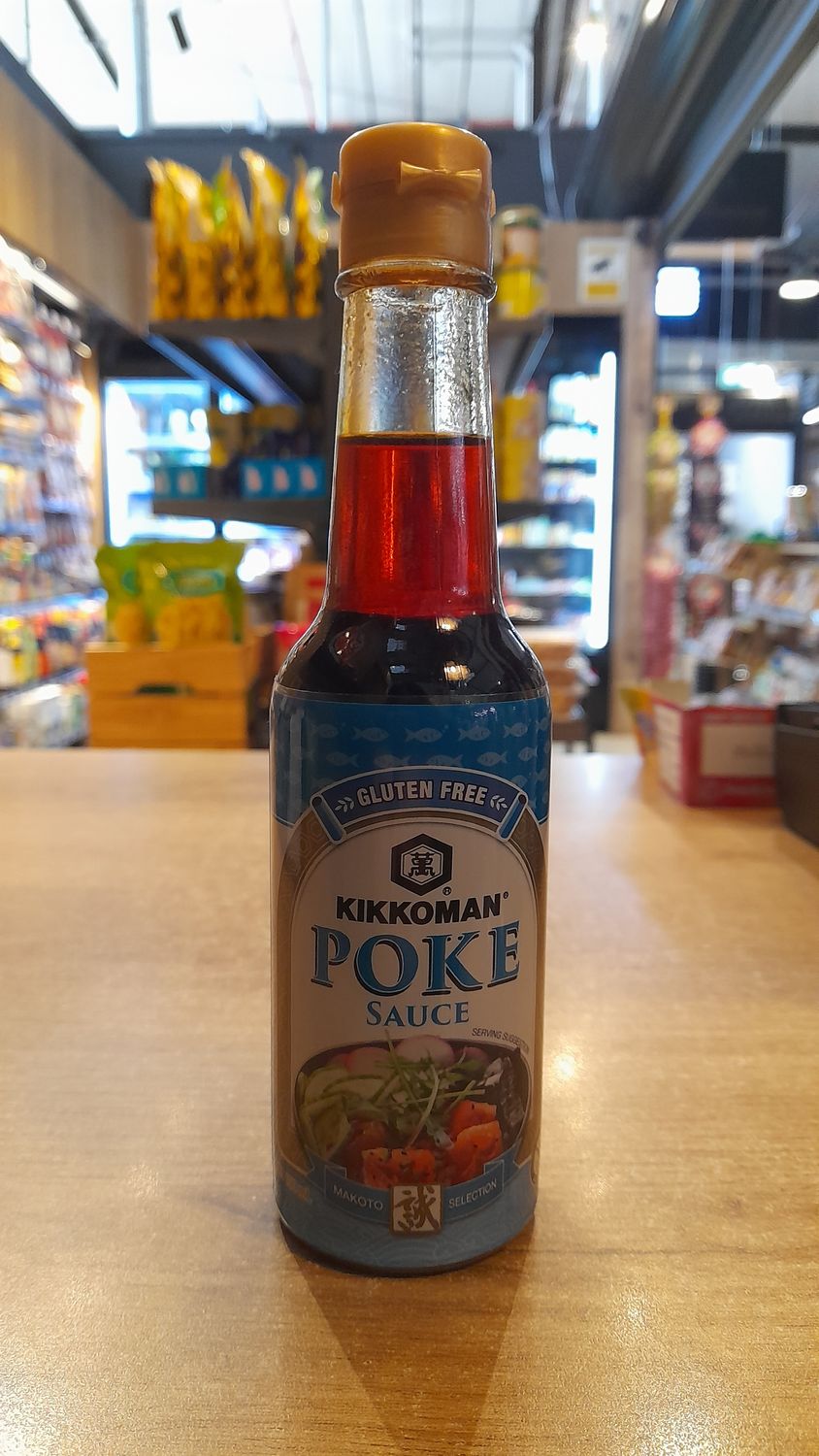 Kikkoman Poke Sauce (150ml)