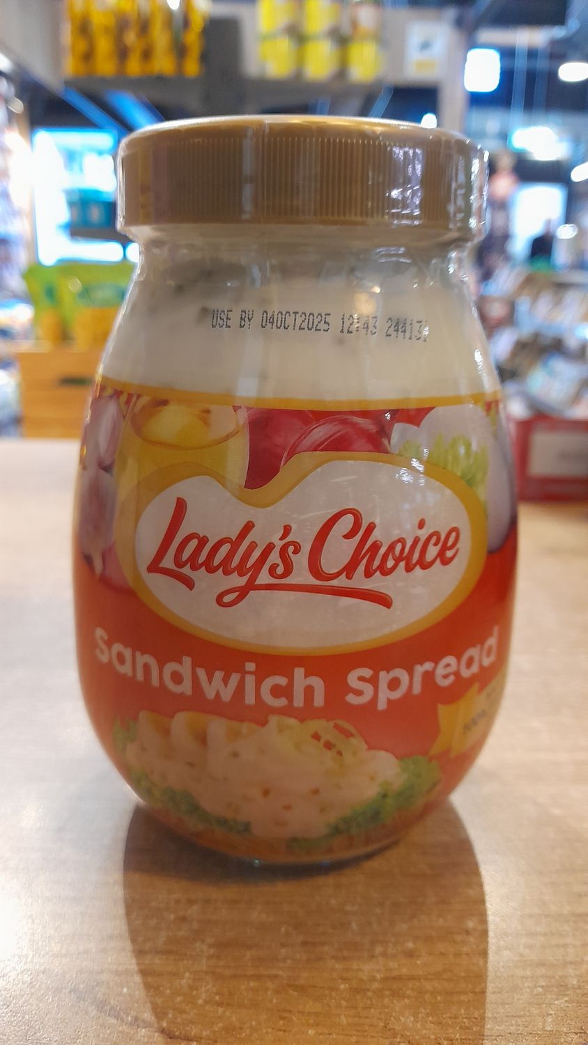 Ladys Choice Sandwich Spread (700ml)