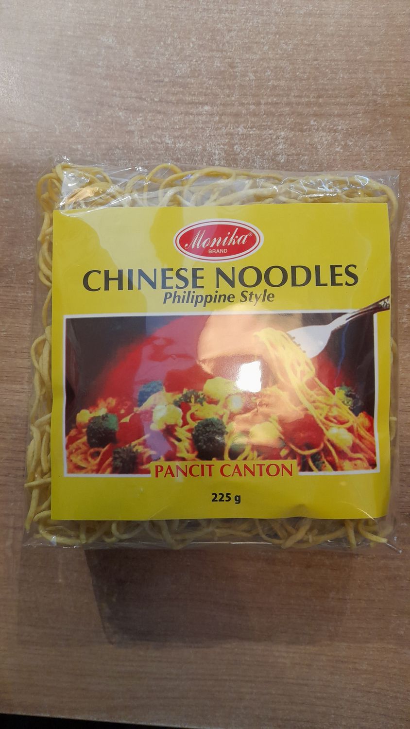 Monika Chinese Noodle Canton (225g)