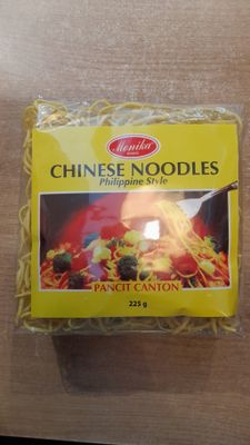 Monika Chinese Noodle Canton (225g)