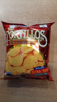 Granny Goose Tortillos BBQ (100g)