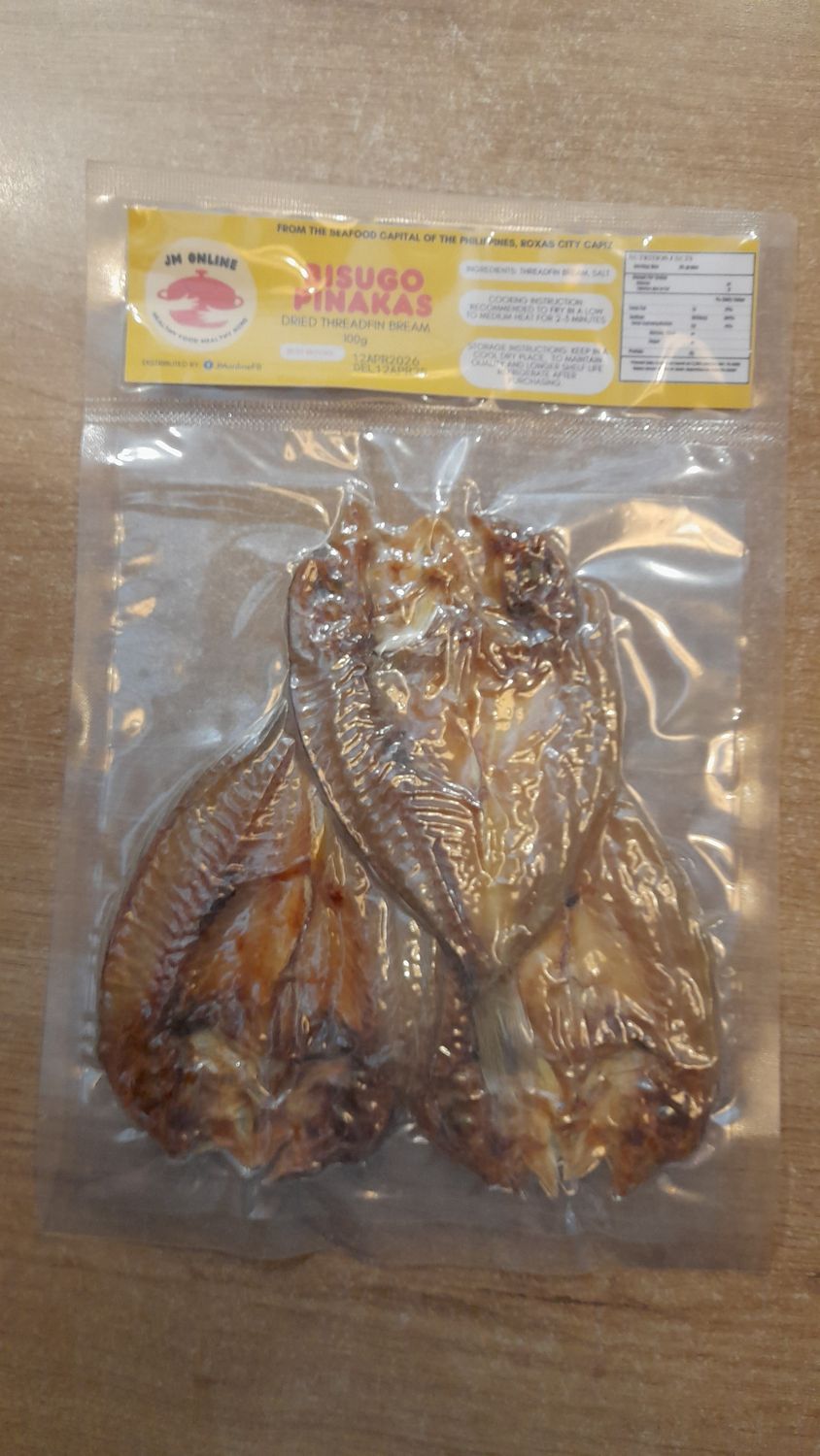 JM Online Bisugo Pinakas (100g)