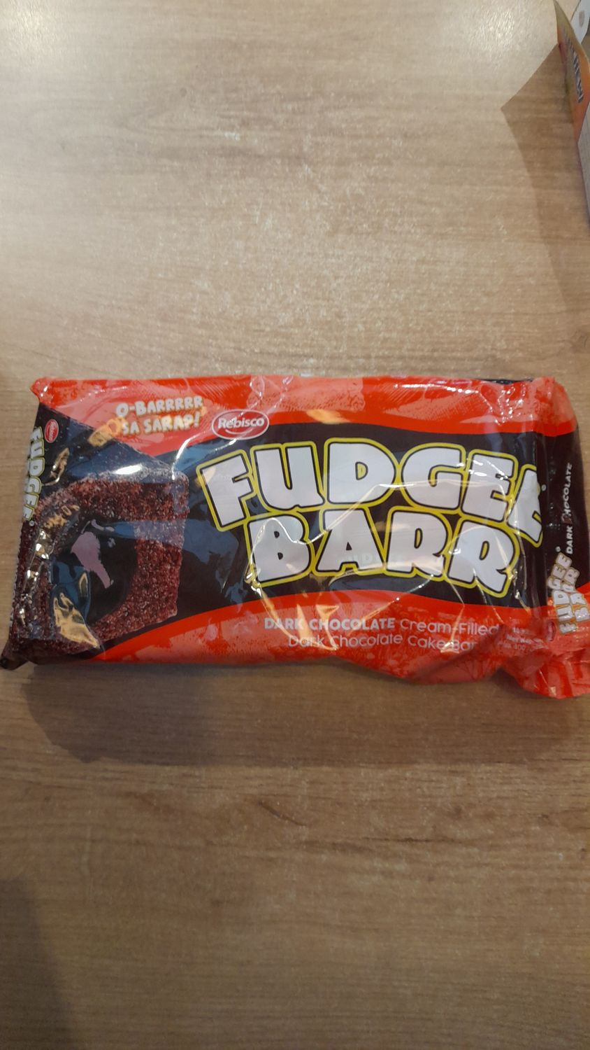 Fudge Bar Dark Choco 10x38g