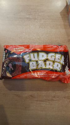 Fudge Bar Dark Choco 10x38g