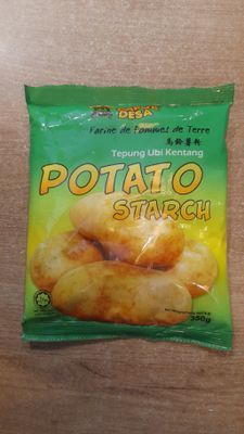Dapur Desa Potato Starch (350g)