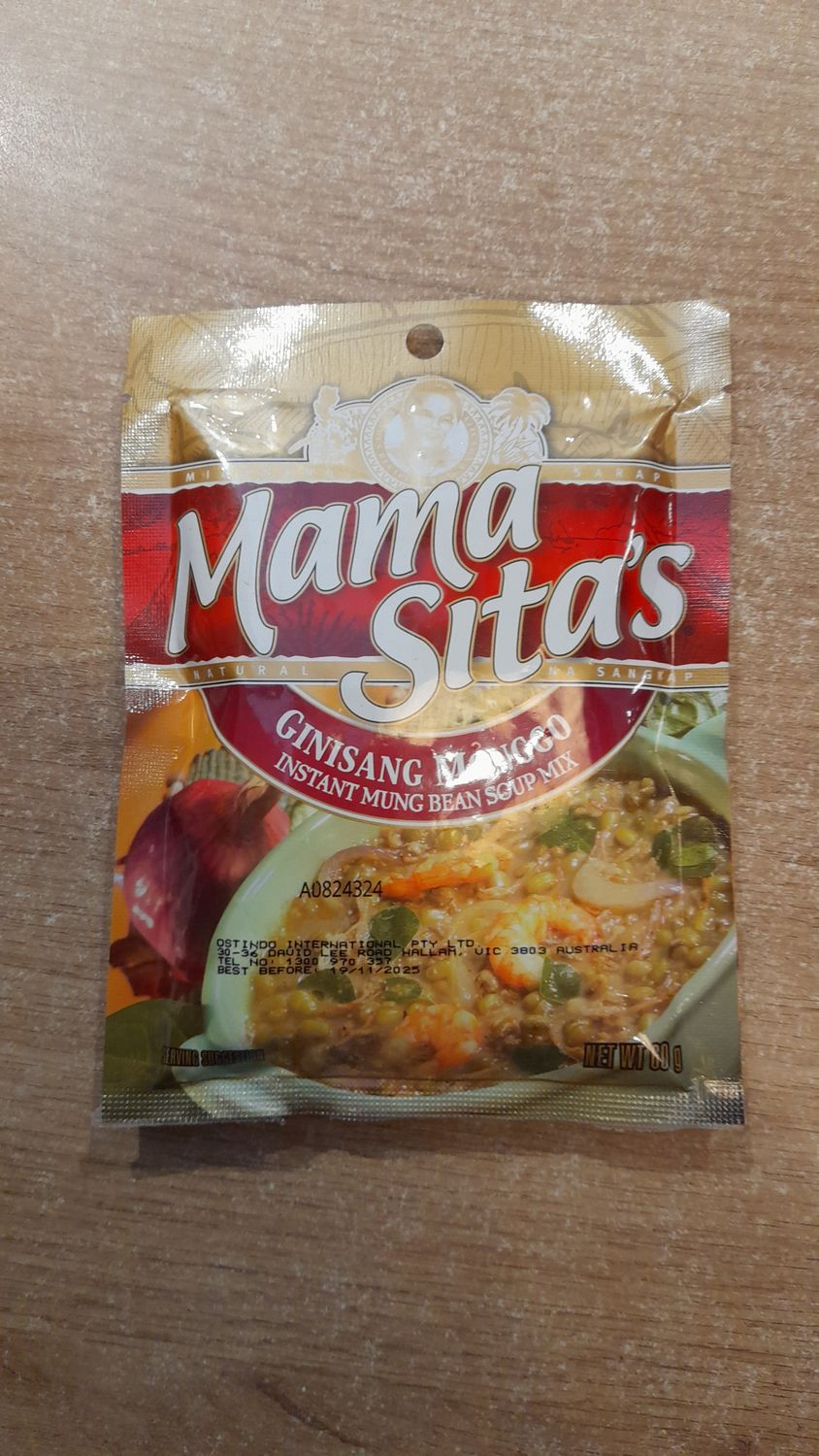 Mama Sita Ginisang Monggo (60g)