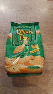 Oishi Bread Pan Cheese and Onion (42g)