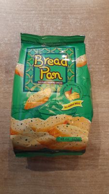 Oishi Bread Pan Cheese and Onion (42g)