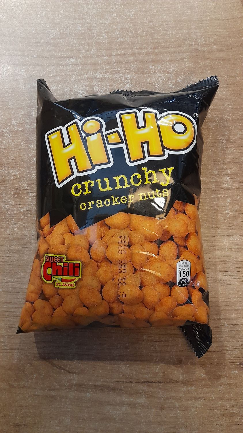 Hi Ho Sweet Chilli 160g
