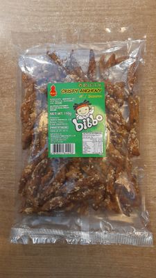 Hulu Crispy Anchovy with Sesame (110g)