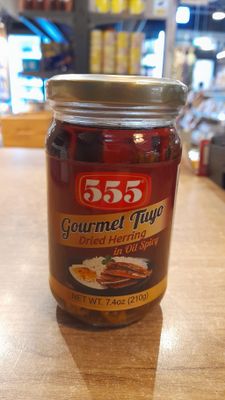 555 Sardines Gourmet Tuyo
