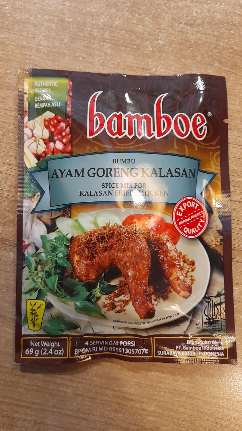 Bamboe Ayam Goreng Kalasan (69)