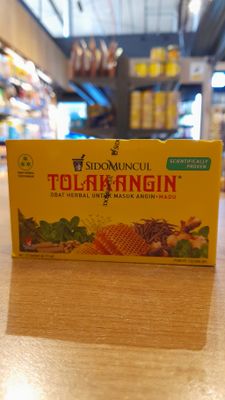 Tolak Angin  Muncul (12x15ml)
