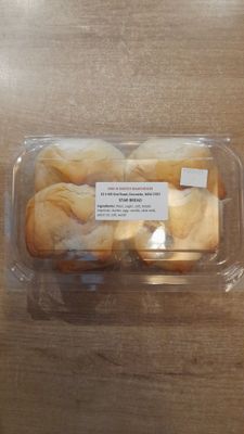 Mix n Match Putok / Starbread (4pcs)