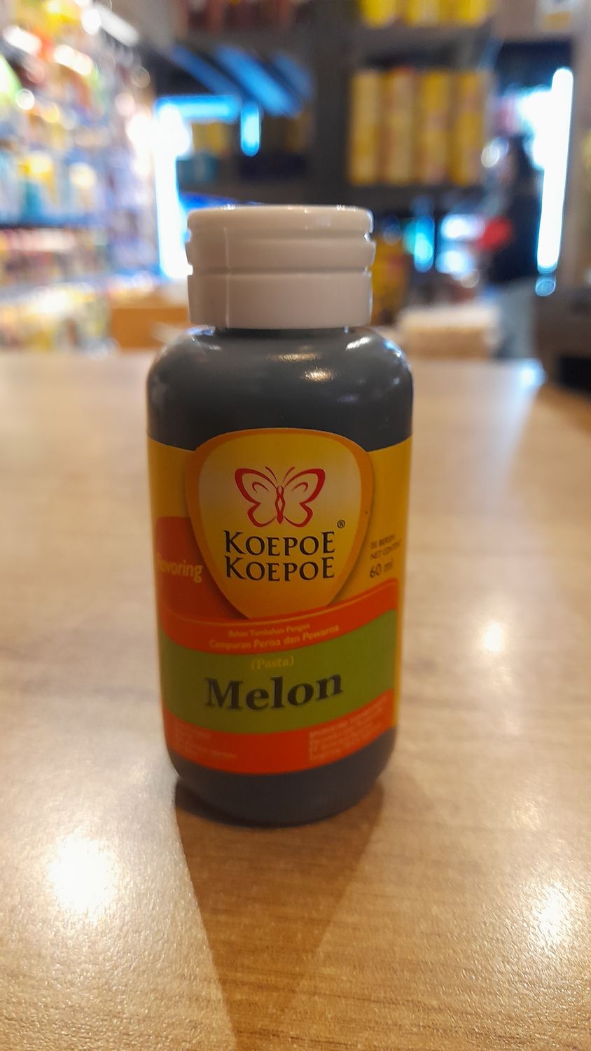 Koepoe Melon Paste (60ml)