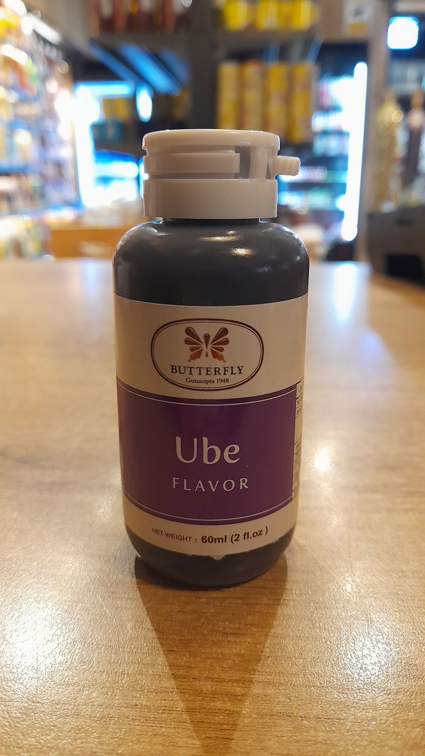 Butterfly Ube Essence (60ml)