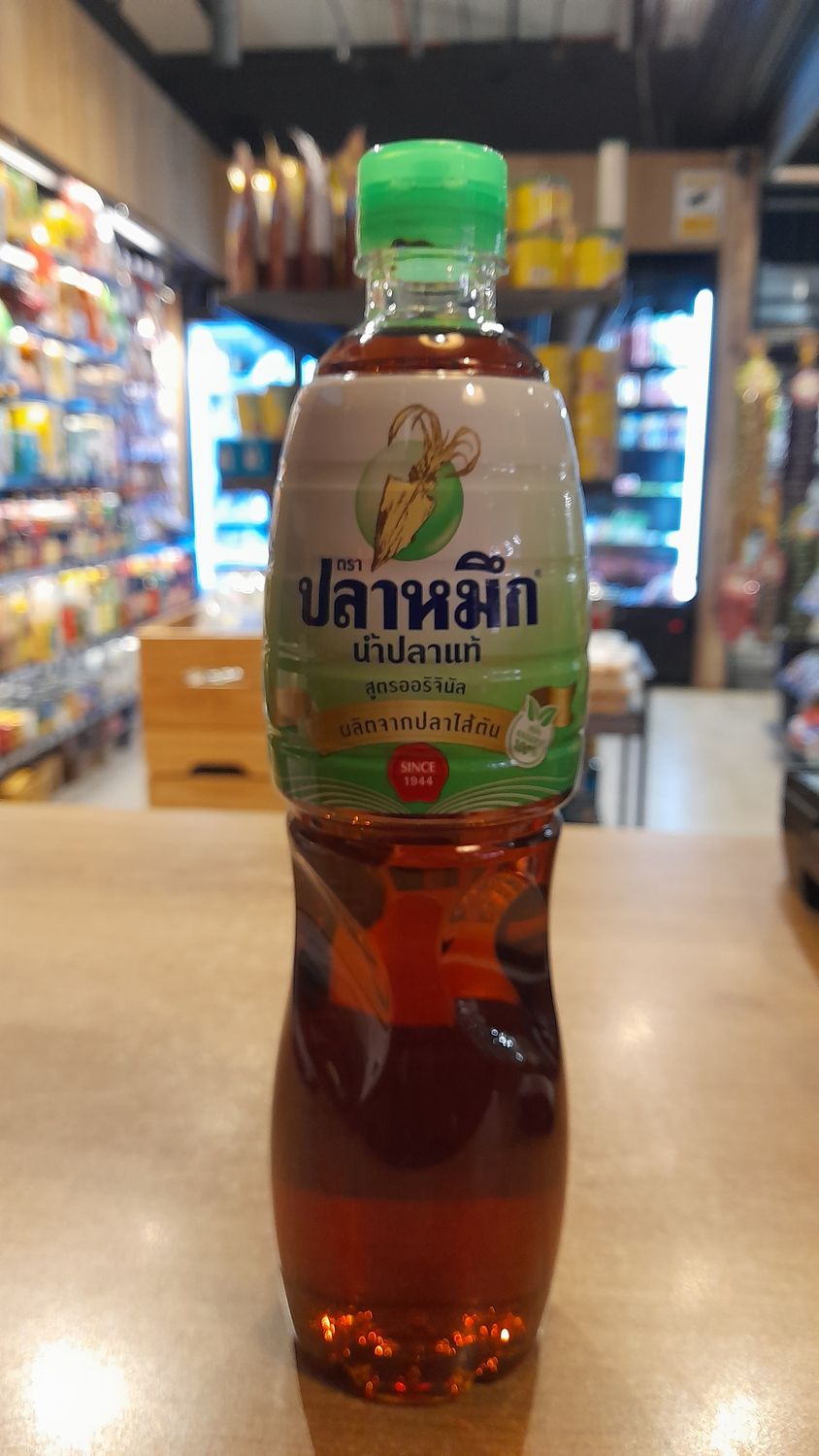 Squid Fish Sauce (700ml)