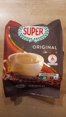 Super Original 3in1 Coffee (630g)