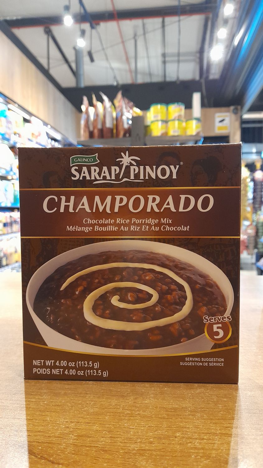 Sarap Pinoy Champorado (113g)