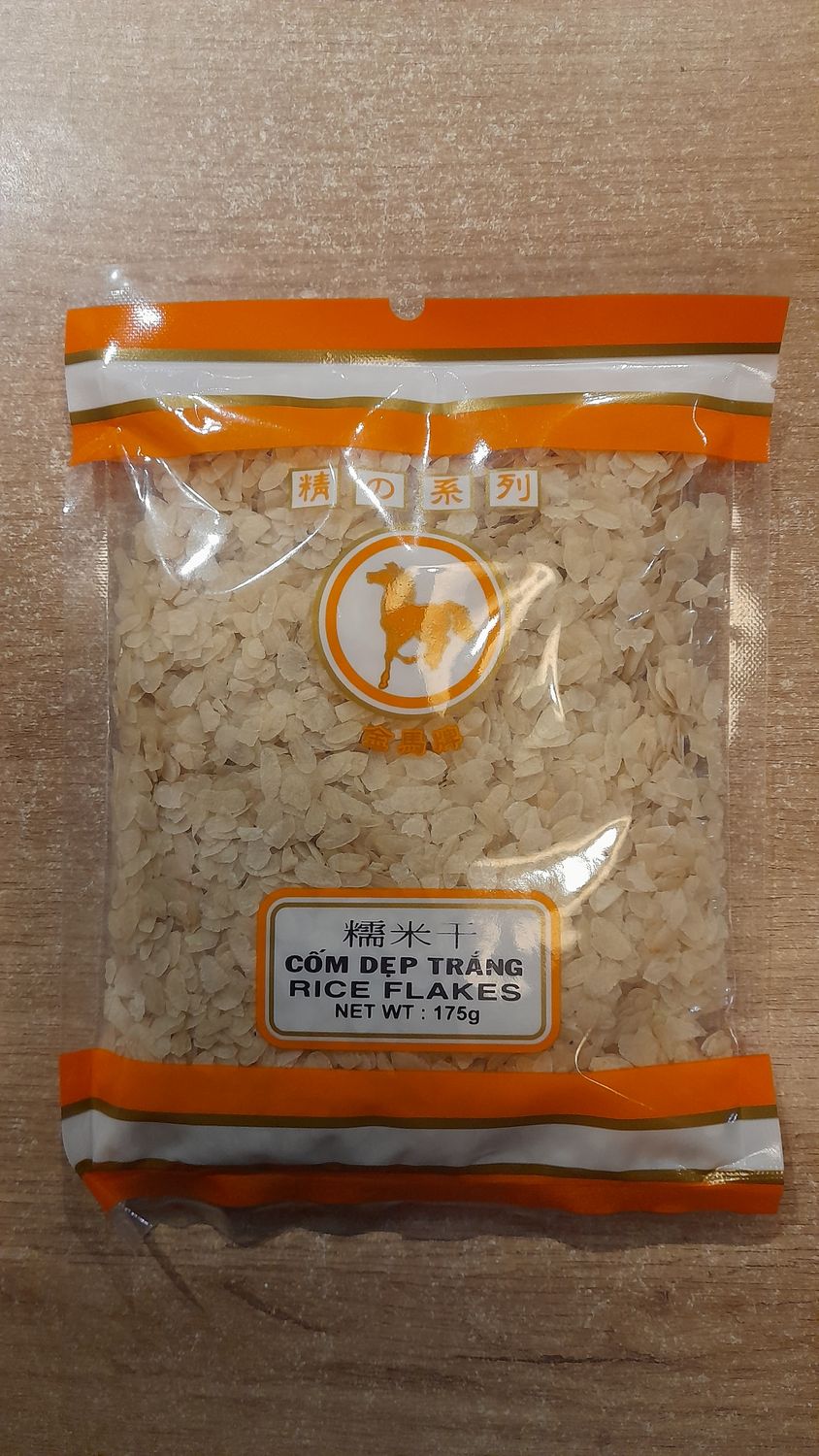 VS White Rice Flakes (175g)