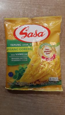 Sasa Pisang Goreng 210g