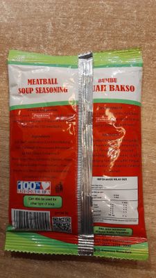 Probaso Bumbu Kuah Bakso Rasa Sapi (65g)