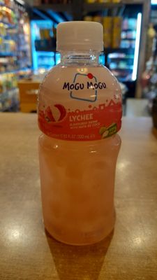 Mogu Mogu Lychee Drink (320ml)