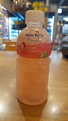 Mogu Mogu Lychee Drink (320ml)